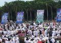 Pasca Aksi Demo Mahasiswa, Gedung DPRD Sumbar Alami Kerusakan