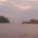 Heboh, Kapal Asing Merapat di Pulau Rusa Lhoong Kab. Aceh Besar
