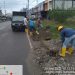 Lubang Galian Jaringan Gas PT. Adhi karya di Aceh Timur Tanpa Rambu- Rambu, Sangat Meresahkan Masyarakat Terutama Pengguna Jalan
