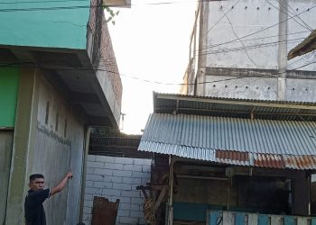 Diduga tidak memiliki izin usaha,warga resah dengan kebisingan pancingan suara burung walet.
