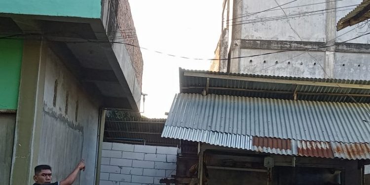 Diduga tidak memiliki izin usaha,warga resah dengan kebisingan pancingan suara burung walet.
