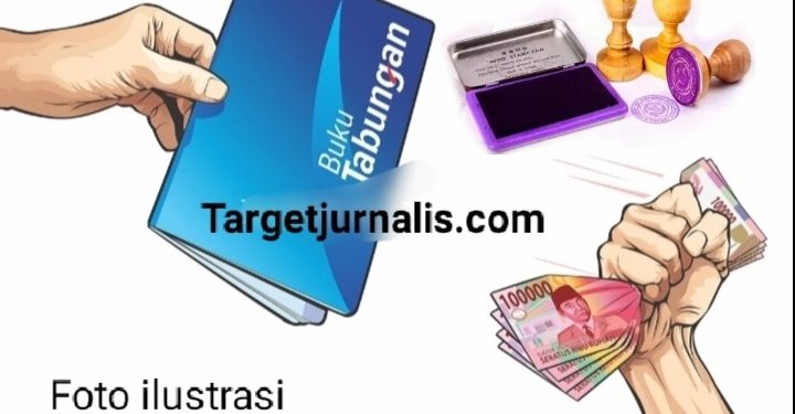 Di Duga Dinas Pertanian Aceh Timur Genggam Rekening Dan Stempel Basah Milik Kelompok