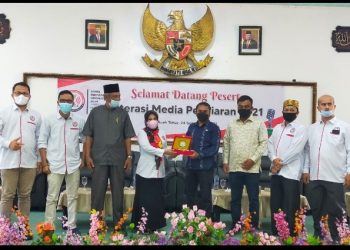 Komisi Penyiaran Indonesia Mengelar Kegiatan Literasi Media Di Aceh Timur