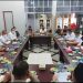 Bupati Rocky Minta Semua Pihak Fokus Tangani Covid-19