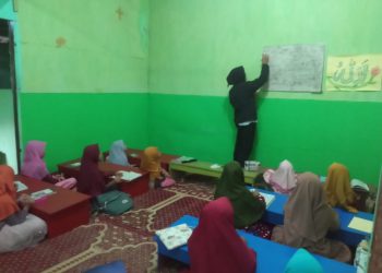 Narasi Dari Yayasan Miftahul Jannah