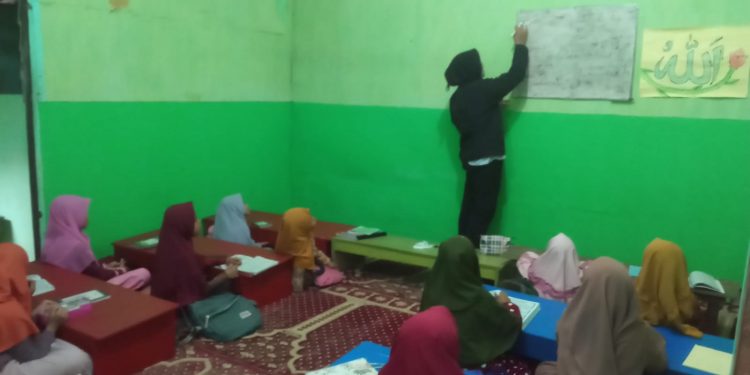 Narasi Dari Yayasan Miftahul Jannah