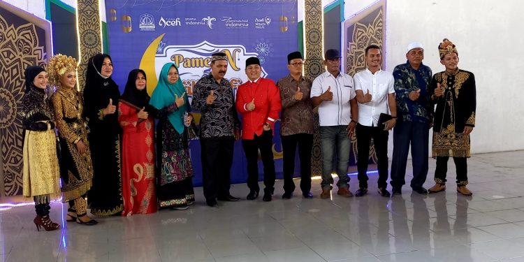 Disbudpar Aceh gelar kegiatan Pekan Seni islami”anuek Nangroe peuwareh budaya” Syiar Budaya Islam Cegah Budaya Asing