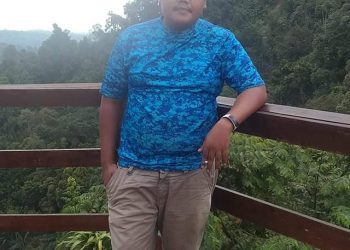 Diduga Oknum Wartawan Mengadu Domba Ketua TPG Dengan Kepala Desa.