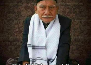Zulham Fitriadi Turut Berduka Atas Meninggalnya Ulama Aceh Abu Lueng Angen Lhok Nibong