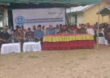 MEDCO E&P KEMBALI BERI PEMERIKSAAN KESEHATAN GRATIS PADA RATUSAN WARGA SEKITAR