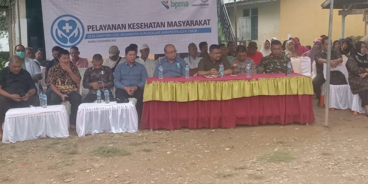MEDCO E&P KEMBALI BERI PEMERIKSAAN KESEHATAN GRATIS PADA RATUSAN WARGA SEKITAR