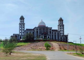 Proyek Gedung Kantor Bupati Aceh Timur Terkesan Ghaib dan Paling Misterius Sedunia
