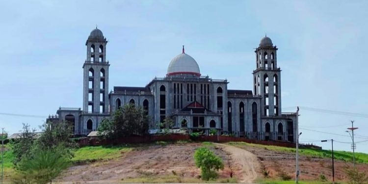 Proyek Gedung Kantor Bupati Aceh Timur Terkesan Ghaib dan Paling Misterius Sedunia