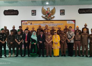 Aceh Timur Gelar DIRGAHAYU VETERAN REPUBLIK INDONESIA KE-66 02 Januari 1957 – 02 Januari 2023