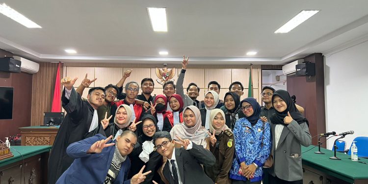 DELEGASI NMCC USK KEMBALI MENOREHKAN SEJARAH