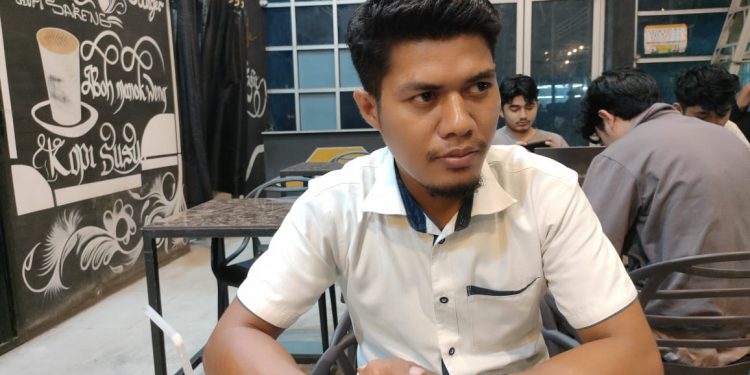 Zulham Fitriadi: Angkat Bicara Minta Polres Langsa Usut Tuntas Terkait Pelaku Pengeroyokan Terhadap Wartawan.