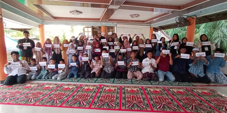 100 Peserta Semarakkan Festival Ramadhan PKP PII di Aceh Timur