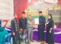 Azan Dan Shalawat Warnai Pendaftaran Caleg DPRK Partai Gabthat Aceh Timur