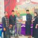 Azan Dan Shalawat Warnai Pendaftaran Caleg DPRK Partai Gabthat Aceh Timur