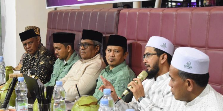 Kajian Millenial RTA Aceh Utara Bahas Pola Asuh Anak Ala Rasulullah, Ini Hasilnya