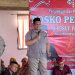 Pang Ucok Laksanakan Konsolidasi Mukim dan Keuchik Partai Sekecamatan Pante Bidari