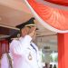 Amrullah Pimpin Upacara HUT Kemerdekaan RI Ke 79
