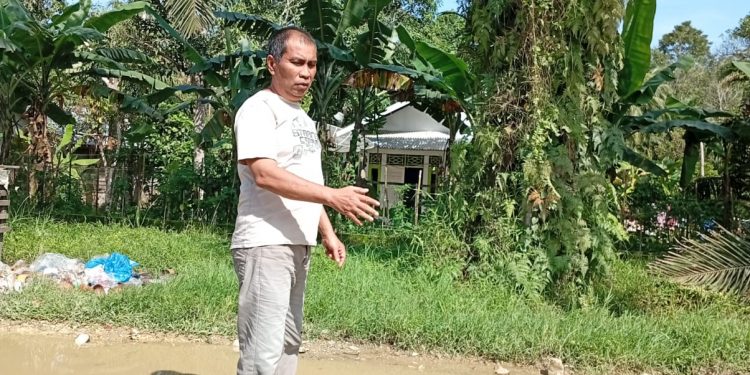 Jalan Rusak Telan Korban Kecelakaan di Idi Tunong, LAKI Atim Soroti PUPR Setempat