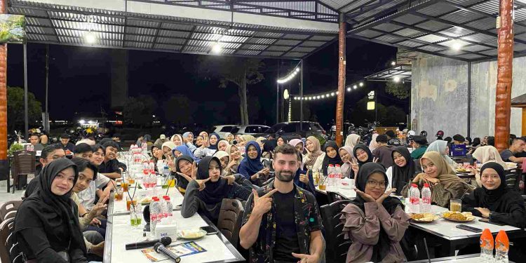 Gelar Diskusi Internasional, HMP-IP undang peneliti dari Canada