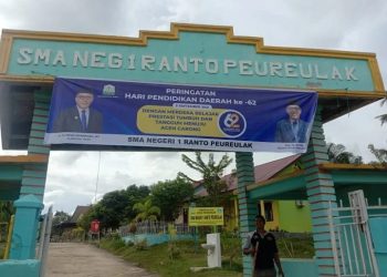 Diduga Tak Transparan dan Intimidatif, Kepsek SMA N 1 Ranto Peureulak Rampas HP Wartawan dan Libatkan “Beking” Polda