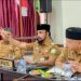 Bupati Al-Farlaky Pimpin Rakor Sengketa Lahan Masyarakat dengan PT Enam – enam