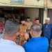Bupati Al-Farlaky Sidak Depot Pupuk Tegaskan Penjualan Harus Sesuai HET