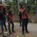 SAPMA PP Aceh Salurkan Air Bersih dan Sembako untuk Warga Terdampak Banjir Aceh Timur