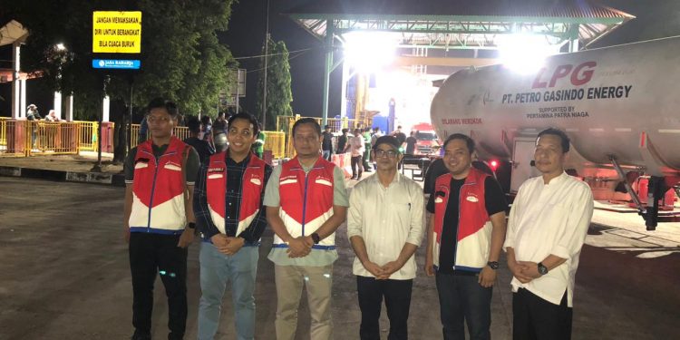 ESDM Aceh Pastikan Upaya Maksimal Jaga Ketersediaan LPG di Tengah Gangguan Distribusi
