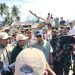 Bupati Aceh Timur Sambut Kunjungan Mendagri Tito Karnavian di Lokop, Kecamatan Serbajadi