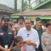 Bupati Al-Farlaky Bersama Kapolda Aceh Sambut Kunjungan Kepala Staf Presiden