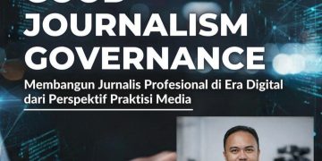 Lewat Buku “Membumikan Good Journalist Governance”, Adhifatra Agussalim Dorong Reformasi Etika Pers