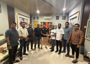 Bupati Al-Farlaky Tempuh Jalur Hukum, Akun – Akun Penyebar Fitnah Dilaporkan