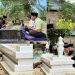 Manfaatkan Hari Kedua Idul Adha, Bupati Aceh Timur Ziarah ke Makam Orang Tua dan Santuni Warga