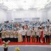 Bupati Al- Farlaky Lepas Jamaah Haji Kloter 7 di Embarkasi Haji Banda Aceh Minta Titip Doa Dari Baitullah Untuk Aceh Yang Damai
