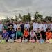 Bupati Al-Farlaky Kick Off Turnamen Sepak Bola Pelajar SMA Sederajat di Simpang Ulim