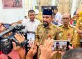 Bupati Al- Farlaky Dukung Langkah Mualem Cabut Pergub JKA
