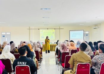 Bimtek Literasi Informasi Bireuen: Memperkuat Peran Pustakawan, Guru, dan Pegiat Literasi di Tengah Arus Informasi