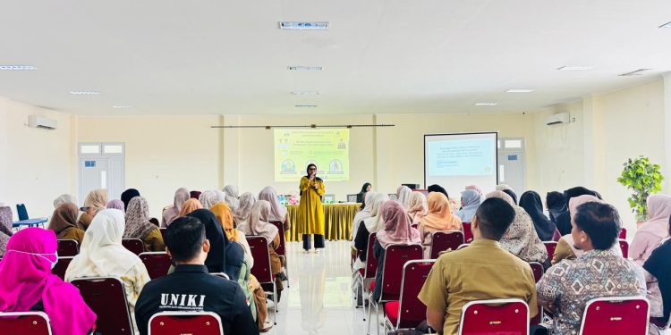 Bimtek Literasi Informasi Bireuen: Memperkuat Peran Pustakawan, Guru, dan Pegiat Literasi di Tengah Arus Informasi