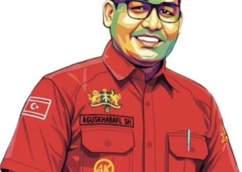 Catatan kecil Kinerja H. Ayyub Abbas “Bek Sampe Putoh Amanah, Gadoh Maruwah”