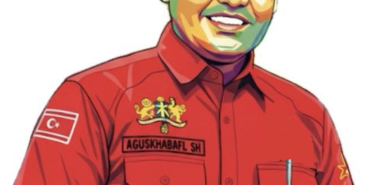Catatan kecil Kinerja H. Ayyub Abbas “Bek Sampe Putoh Amanah, Gadoh Maruwah”