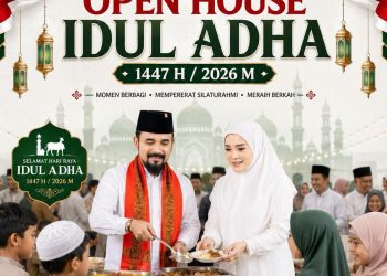 Bupati Aceh Timur Dijadwalkan Hadiri Shalat Idul Adha 1447 H di Masjid Zadul Mu’ad Peureulak