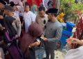 Open House Hari Raya Idul Adha, di Kediaman Bupati Al-Farlaky Dipadati Ribuan Warga