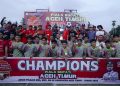 SMA N 1 Idi Rayeuk Juara Piala Bupati Al-Farlaky 2026